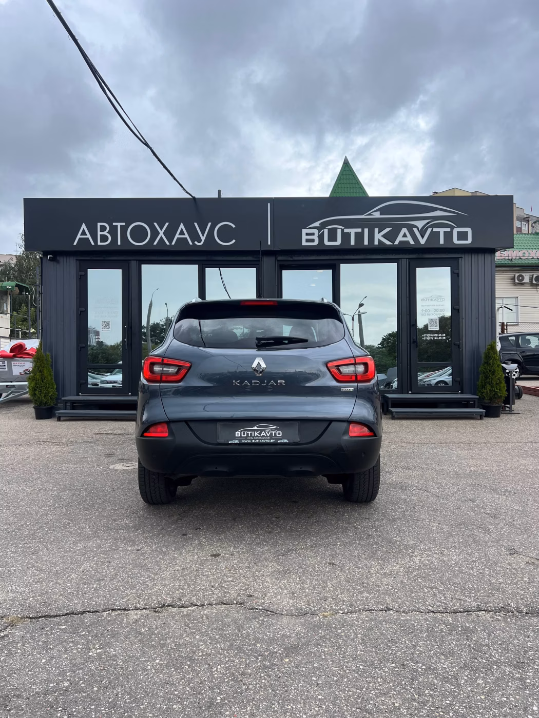 Renault Kadjar фото 6