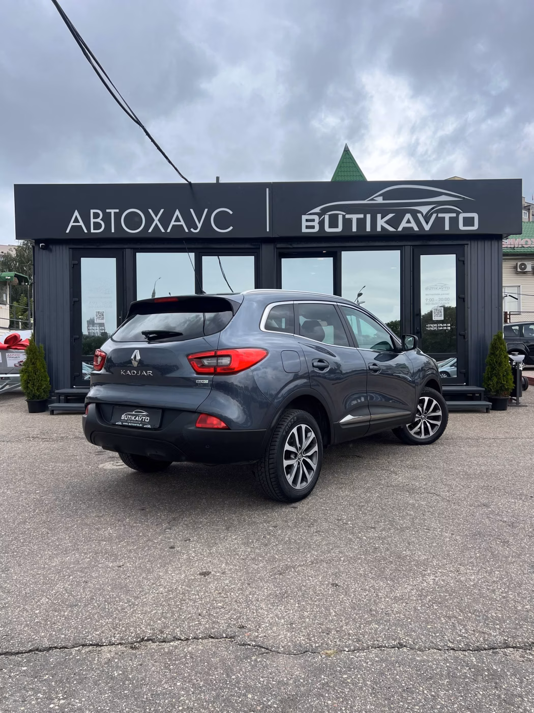 Renault Kadjar фото 7