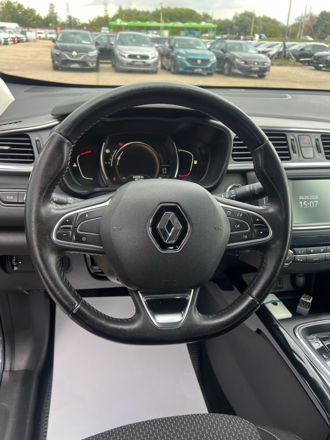 Renault Kadjar фото 12
