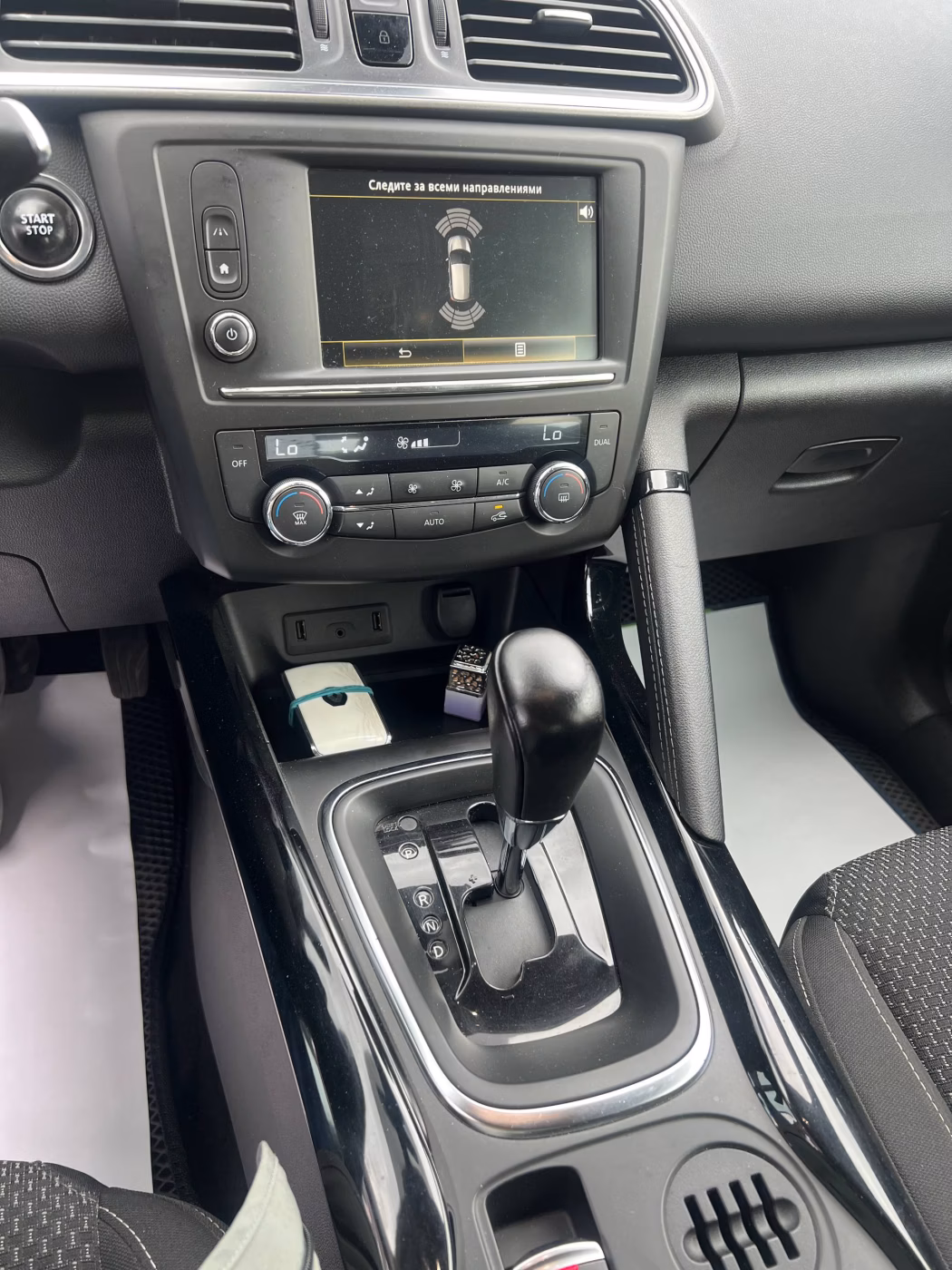 Renault Kadjar фото 13