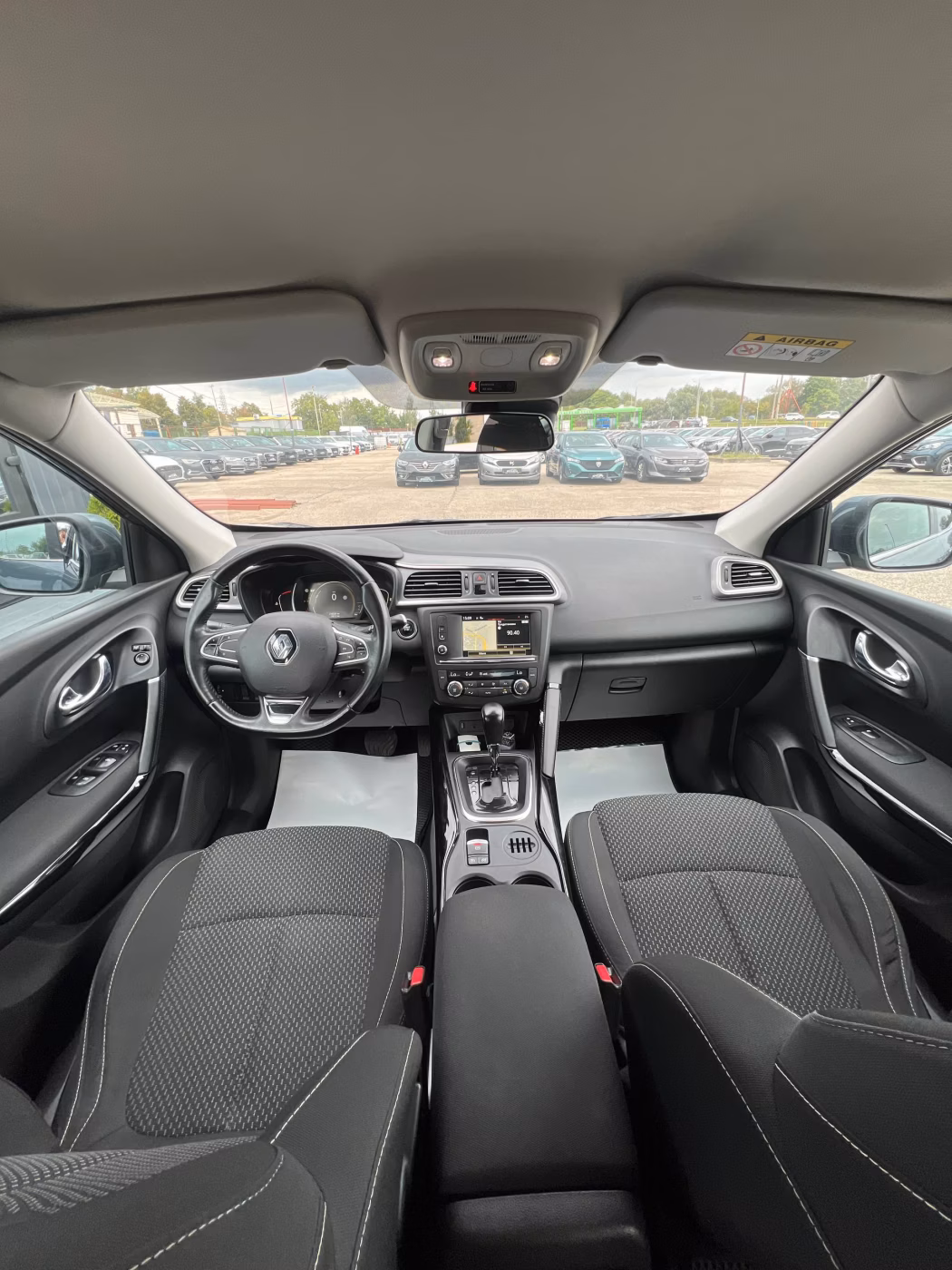 Renault Kadjar фото 15