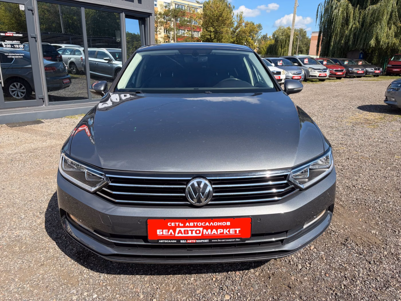 Volkswagen Passat фото 2