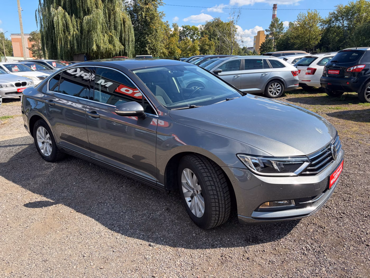 Volkswagen Passat фото 3