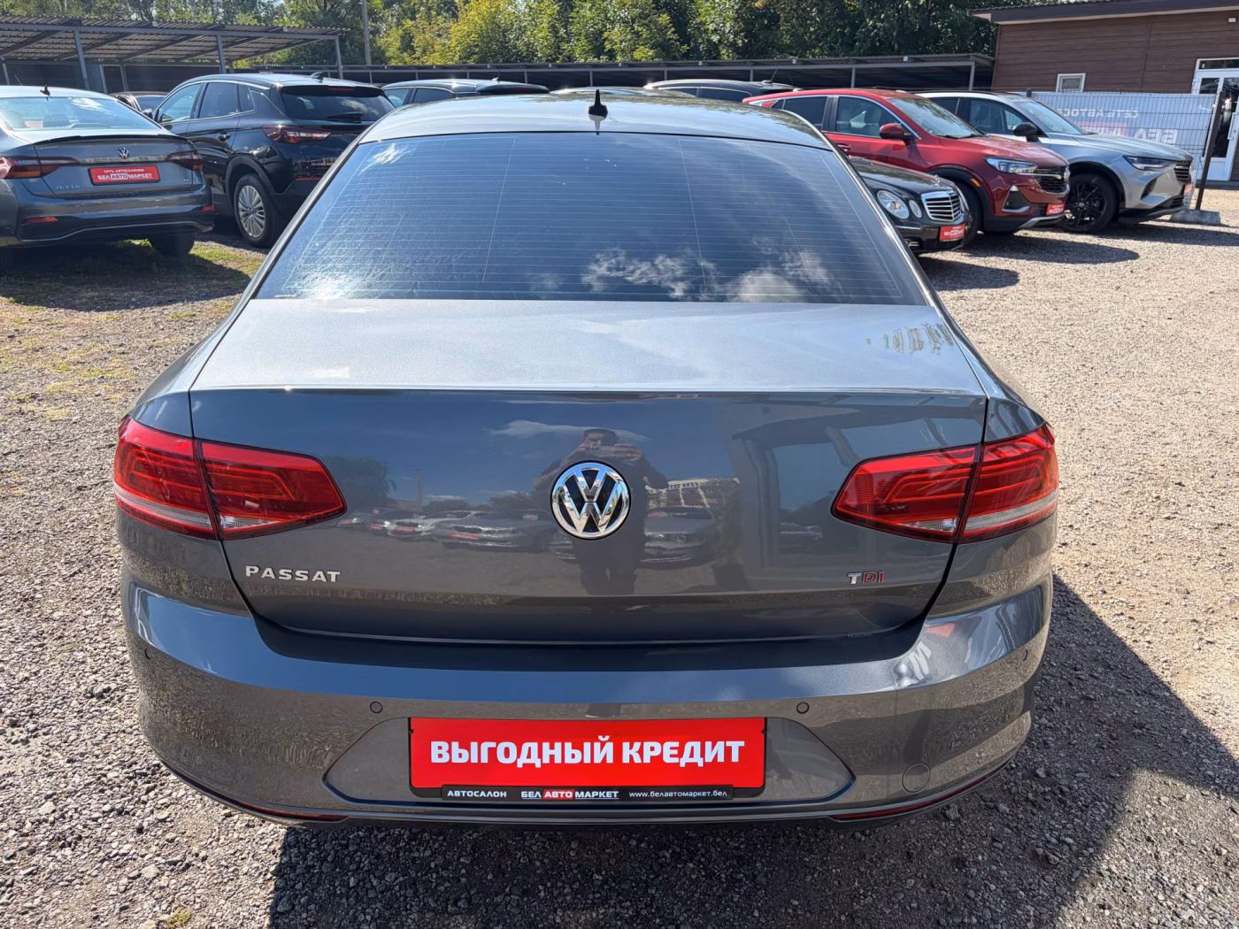 Volkswagen Passat фото 6