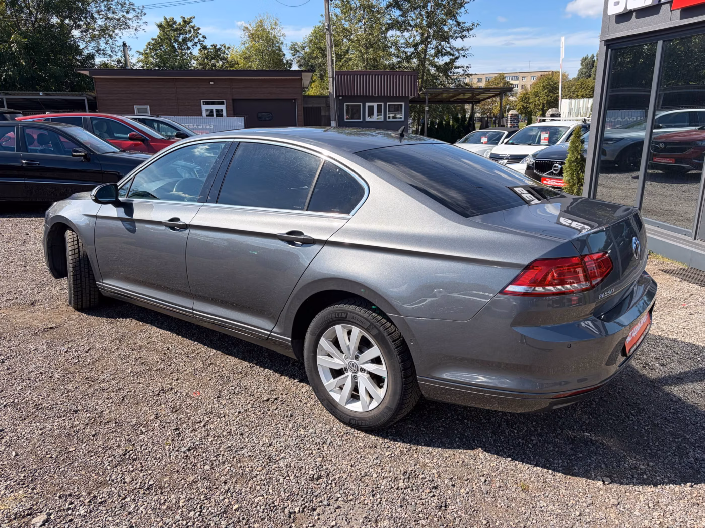Volkswagen Passat фото 7
