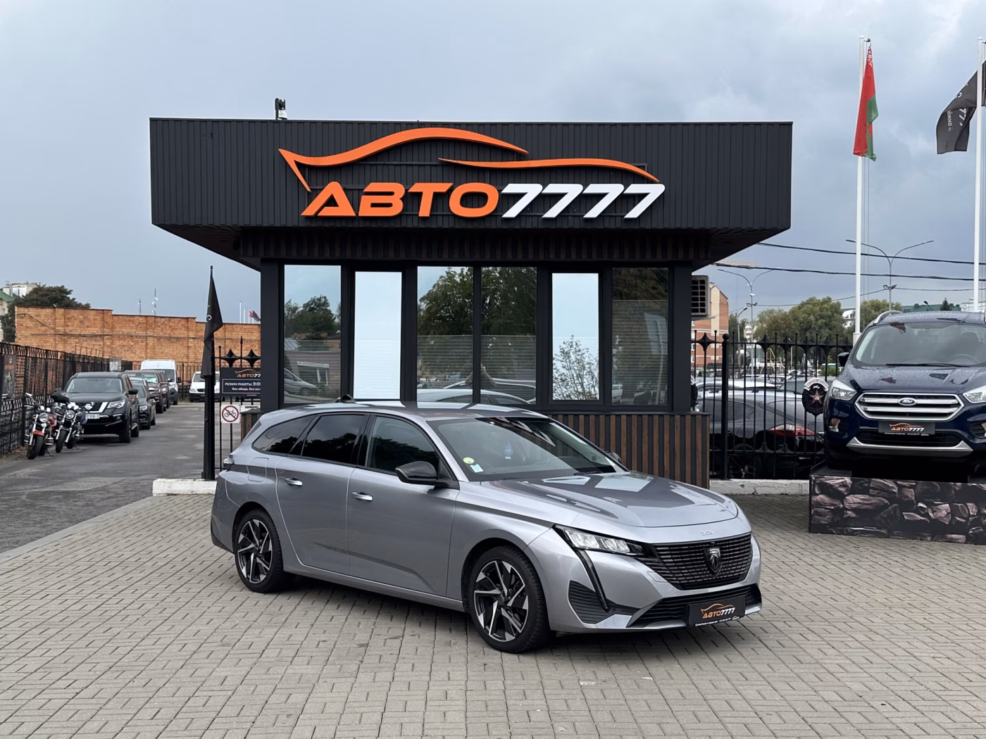 Peugeot 308