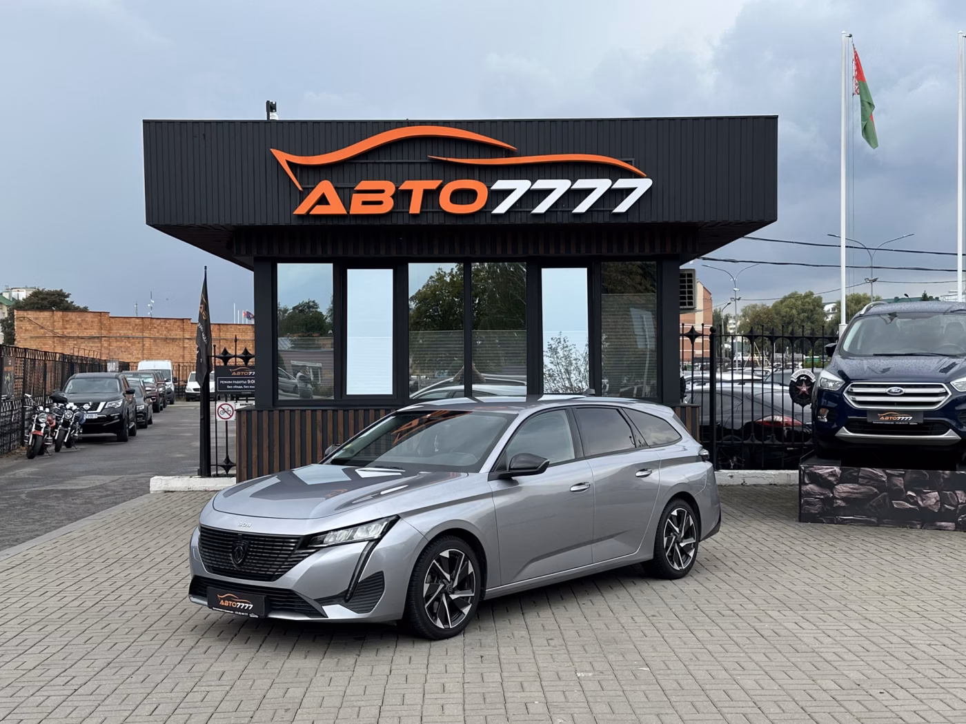 Peugeot 308 фото 5