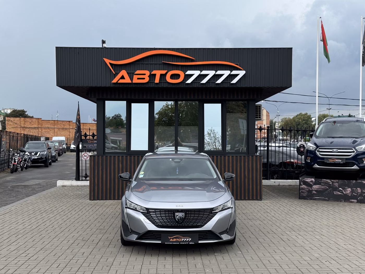 Peugeot 308 фото 6