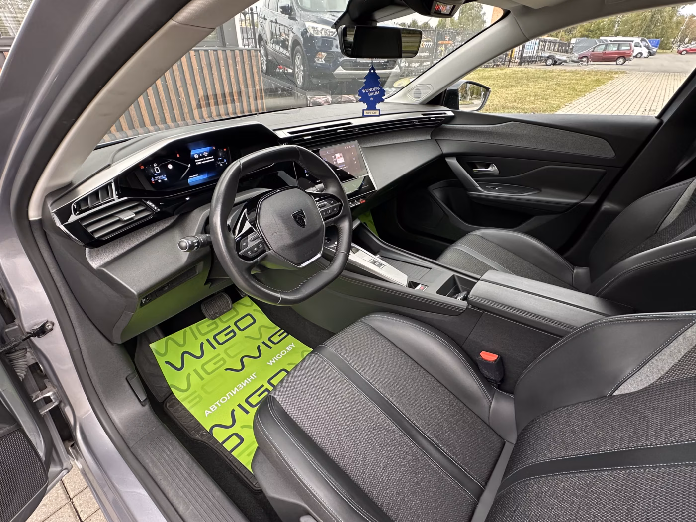 Peugeot 308 фото 10