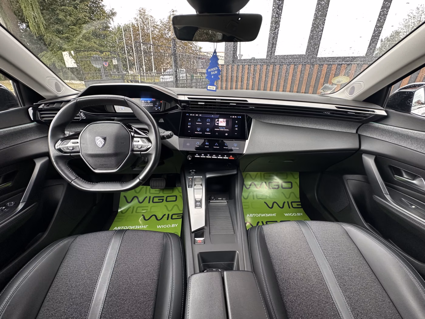 Peugeot 308 фото 11