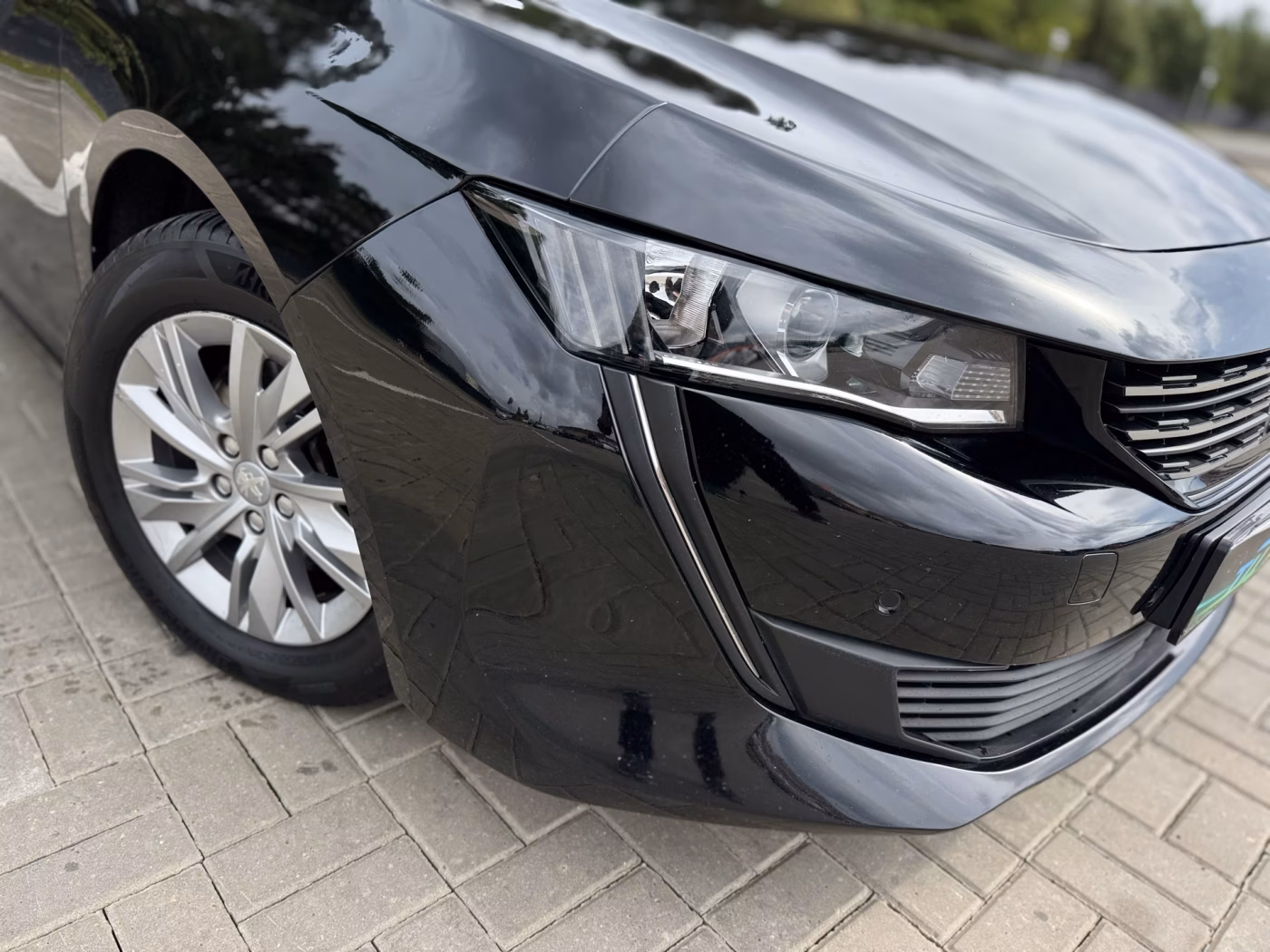 Peugeot 508 фото 2