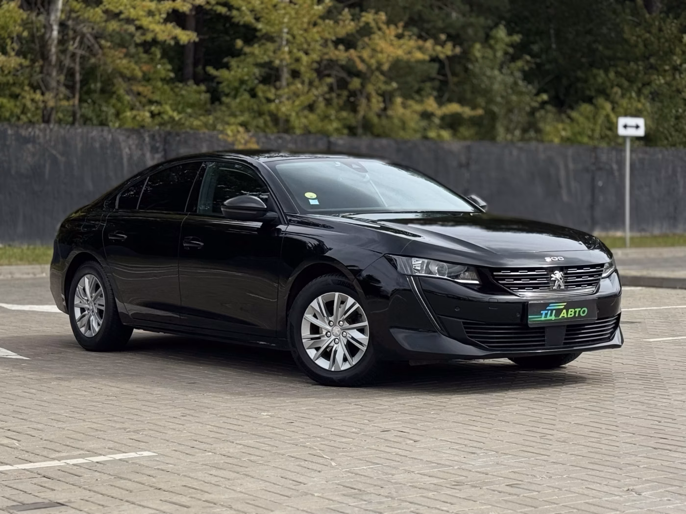 Peugeot 508 фото 3