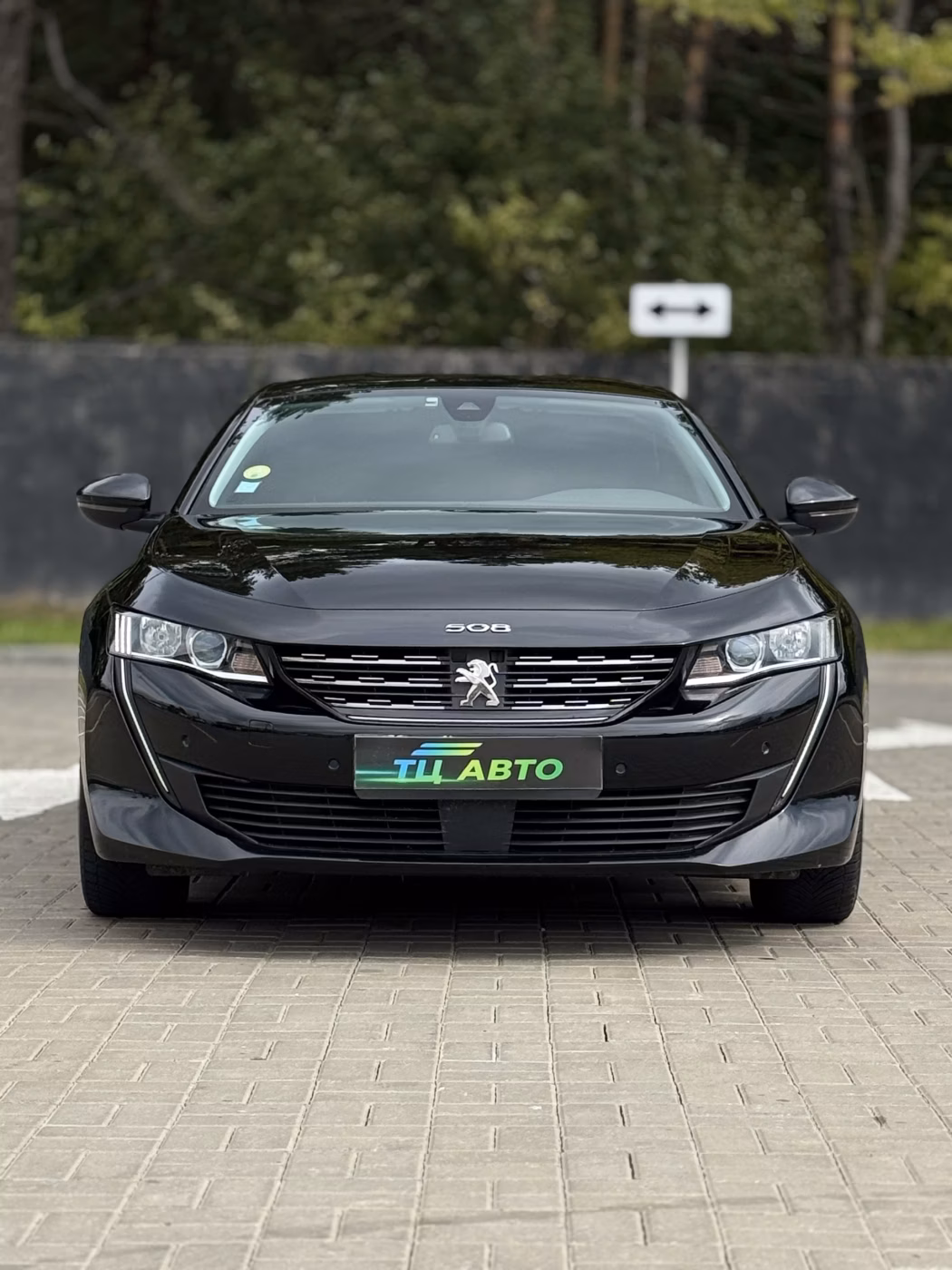 Peugeot 508 фото 4