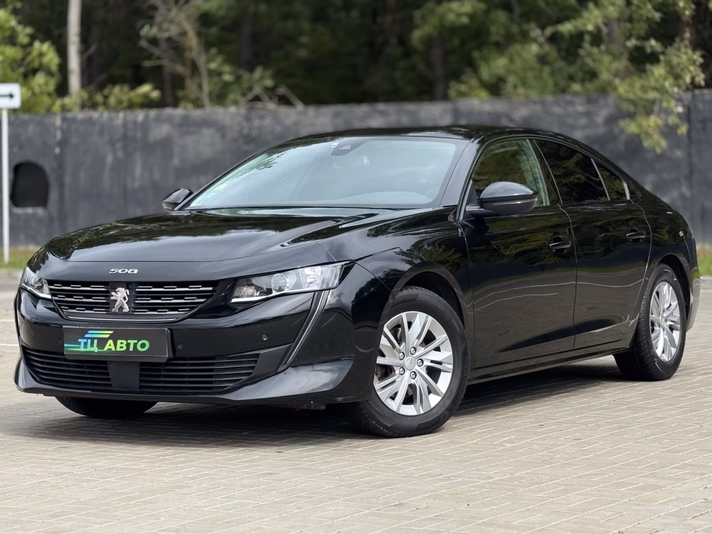Peugeot 508 фото 5