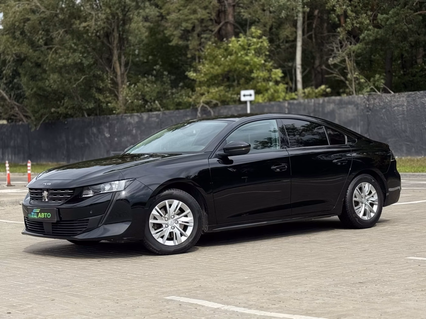 Peugeot 508 фото 6
