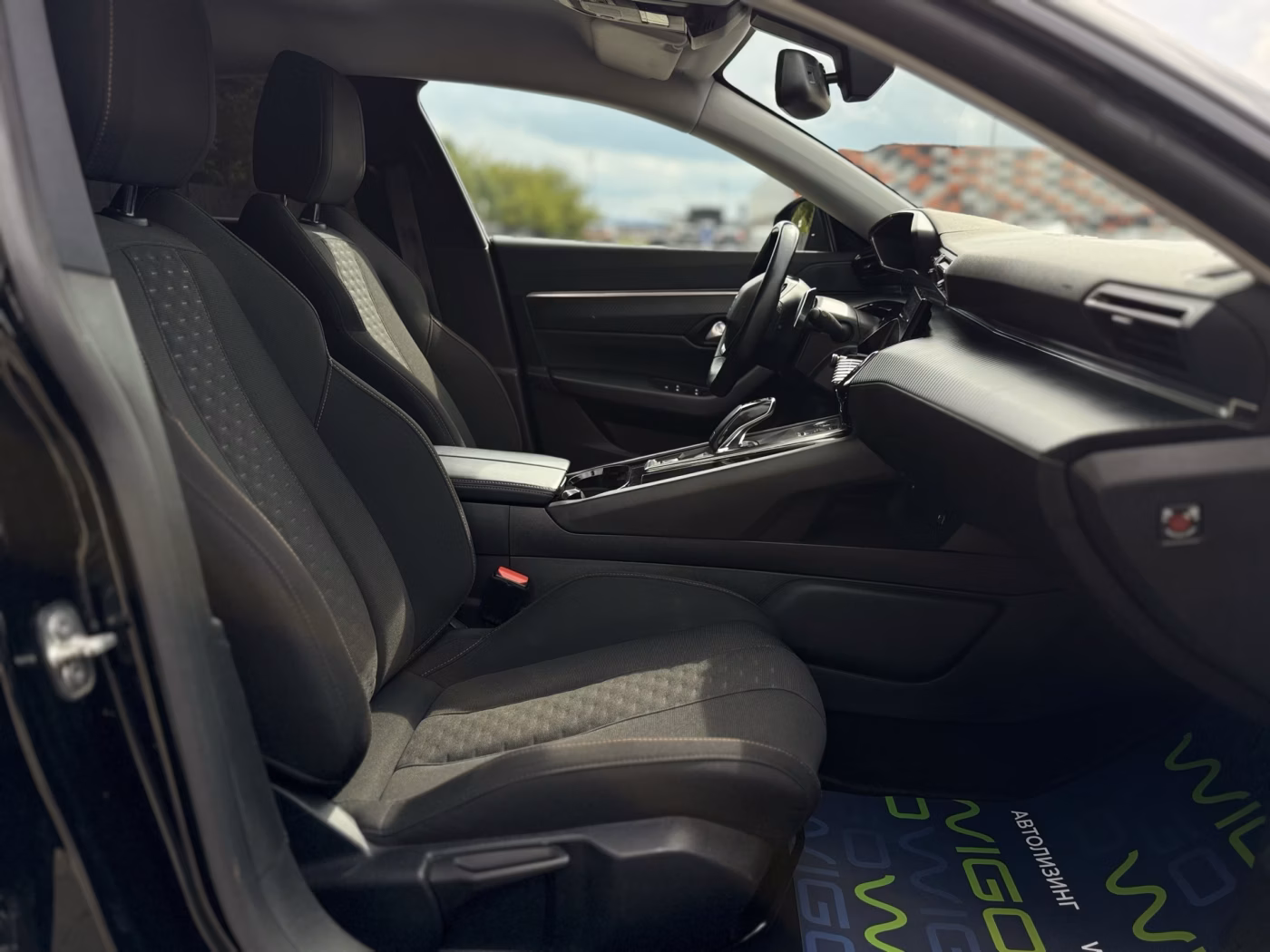 Peugeot 508 фото 13