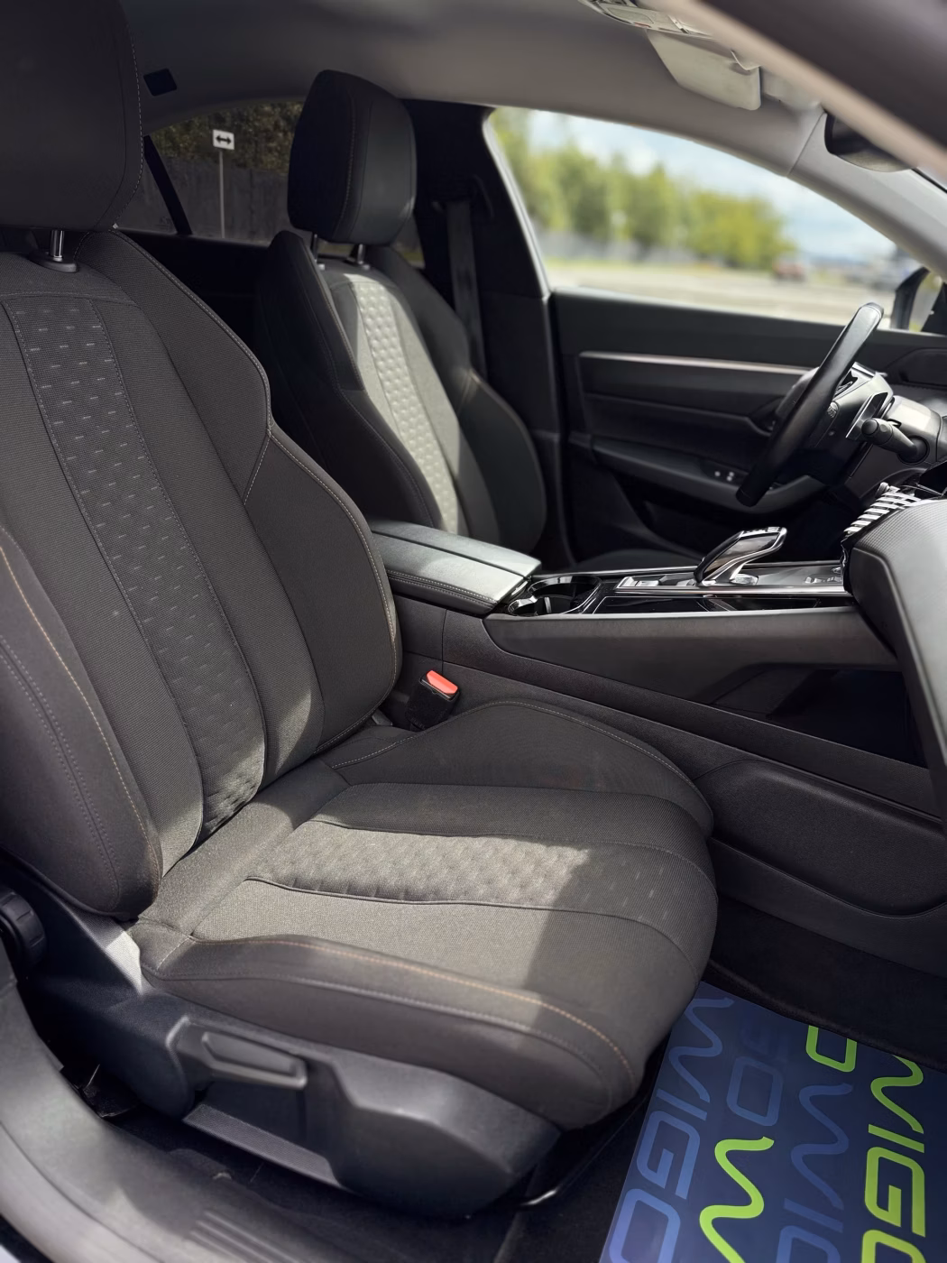 Peugeot 508 фото 14