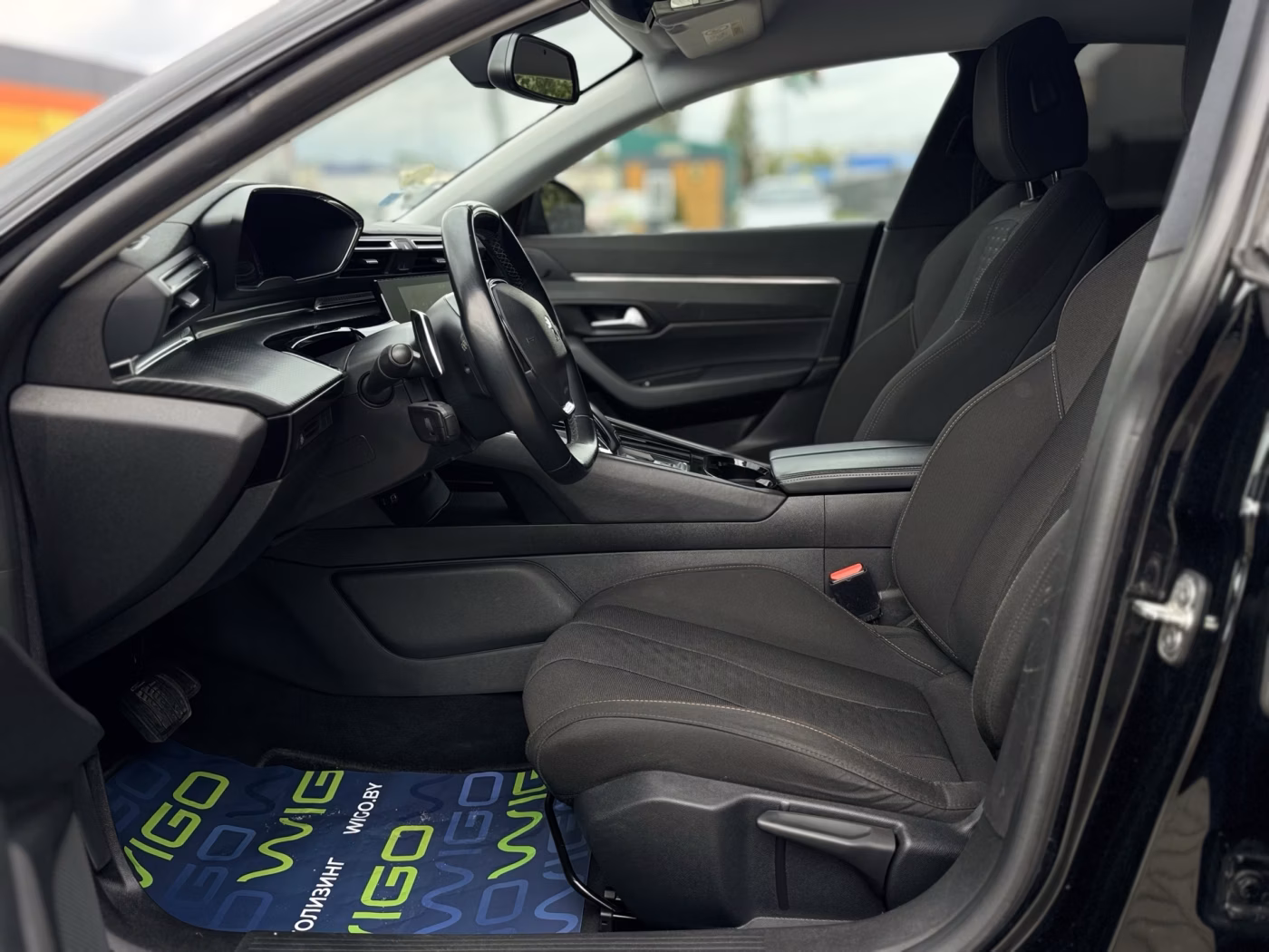 Peugeot 508 фото 16