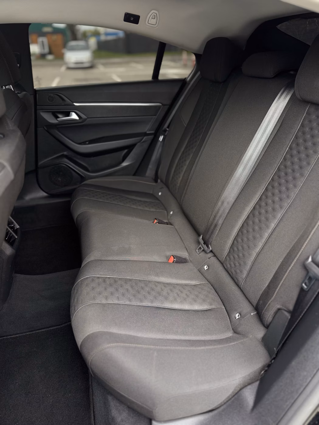Peugeot 508 фото 19