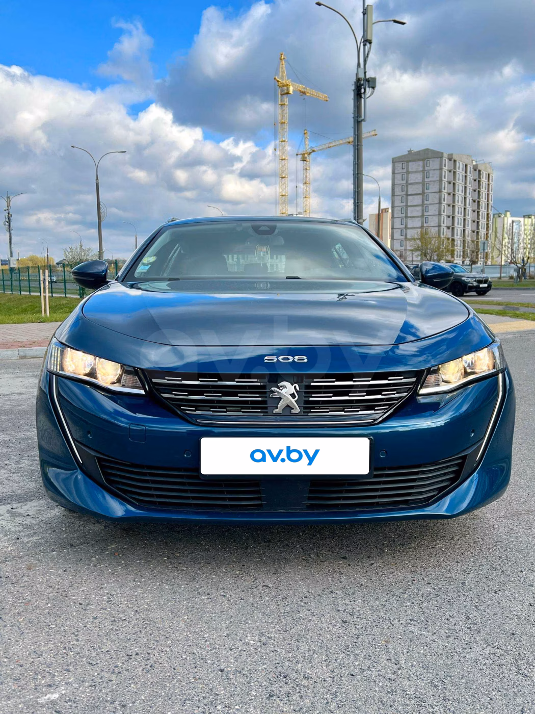 Peugeot 508