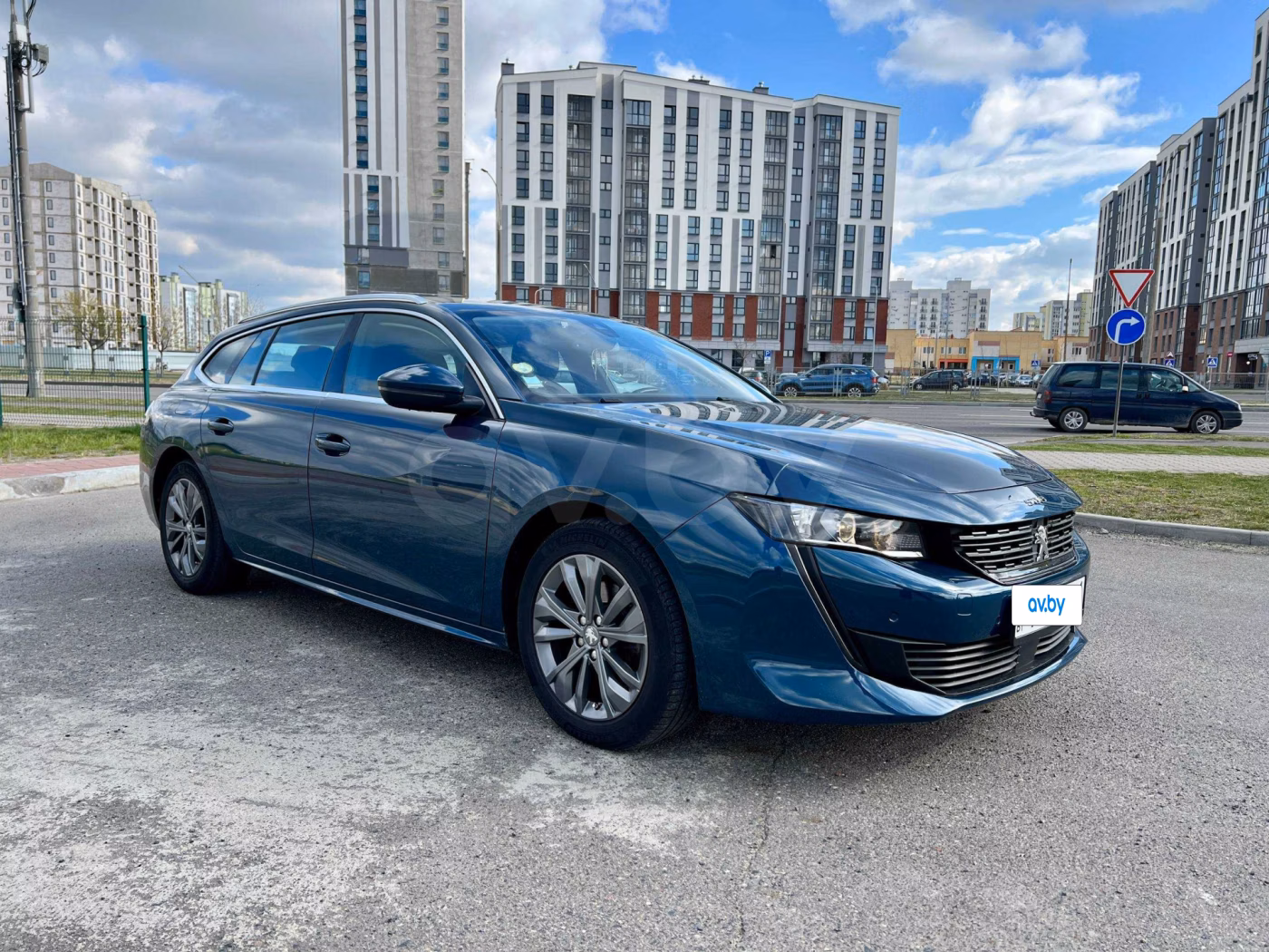 Peugeot 508 фото 2