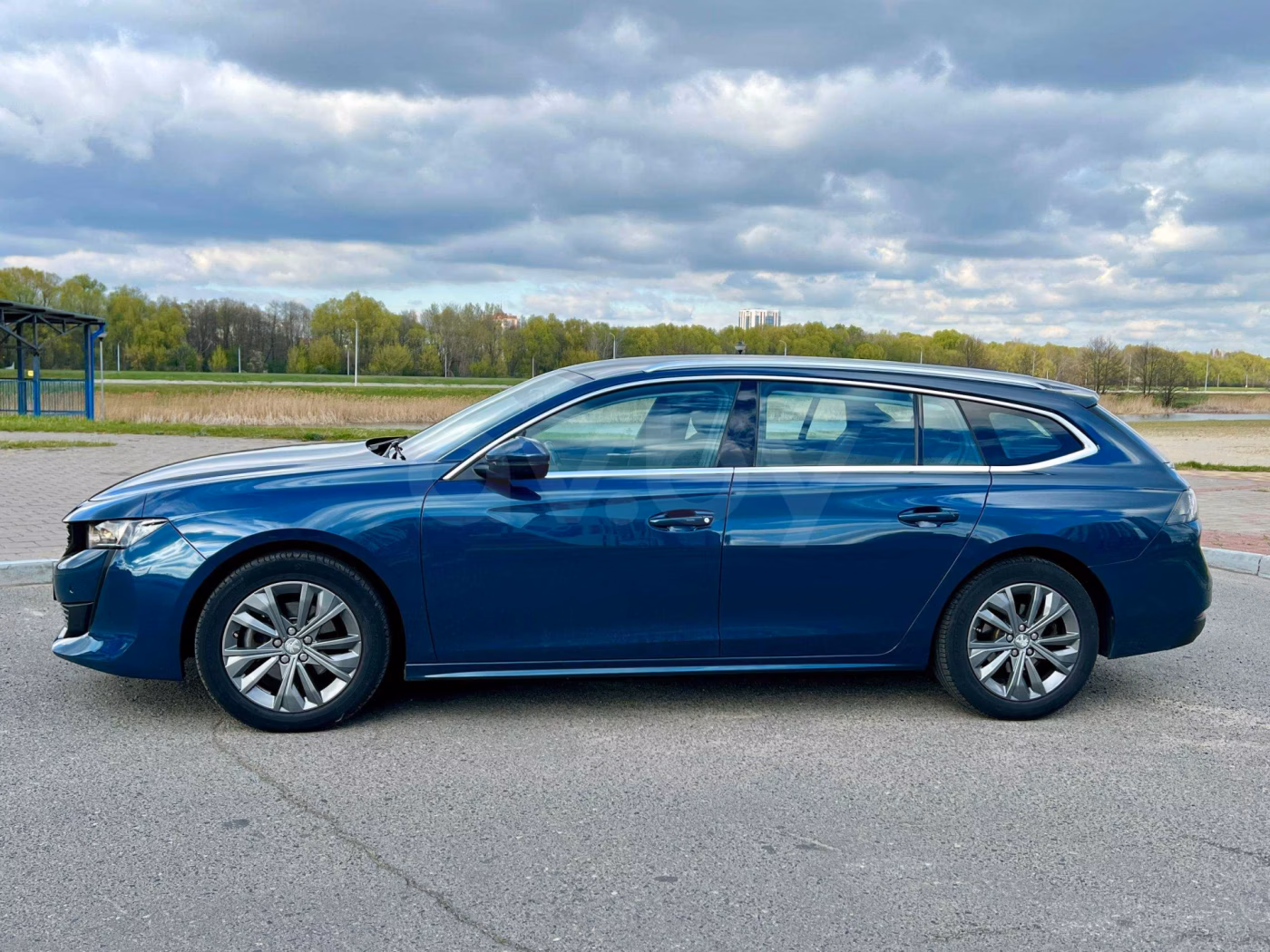 Peugeot 508 фото 7