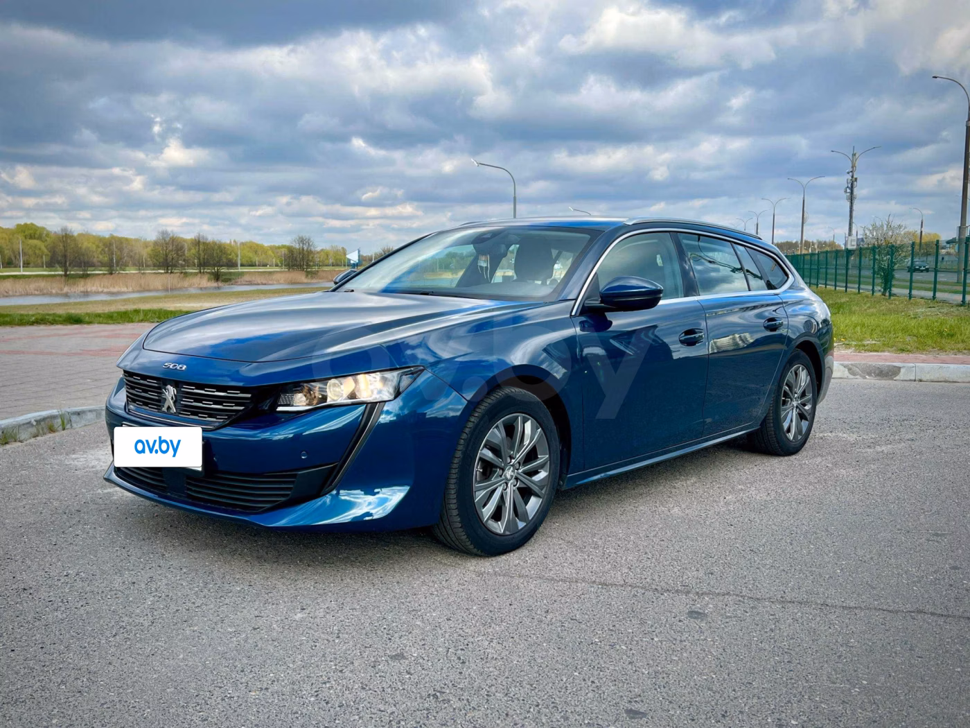 Peugeot 508 фото 8