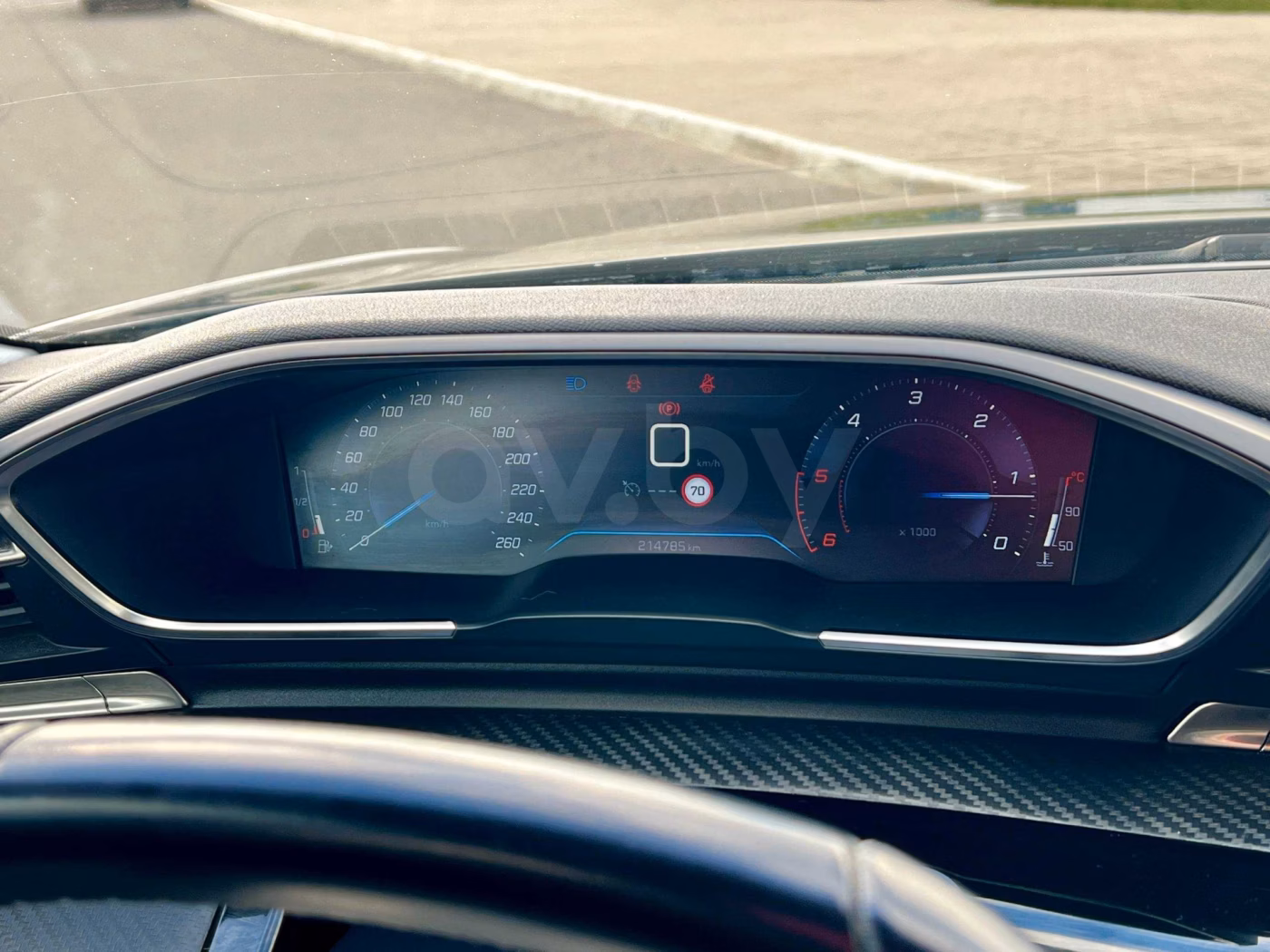Peugeot 508 фото 9
