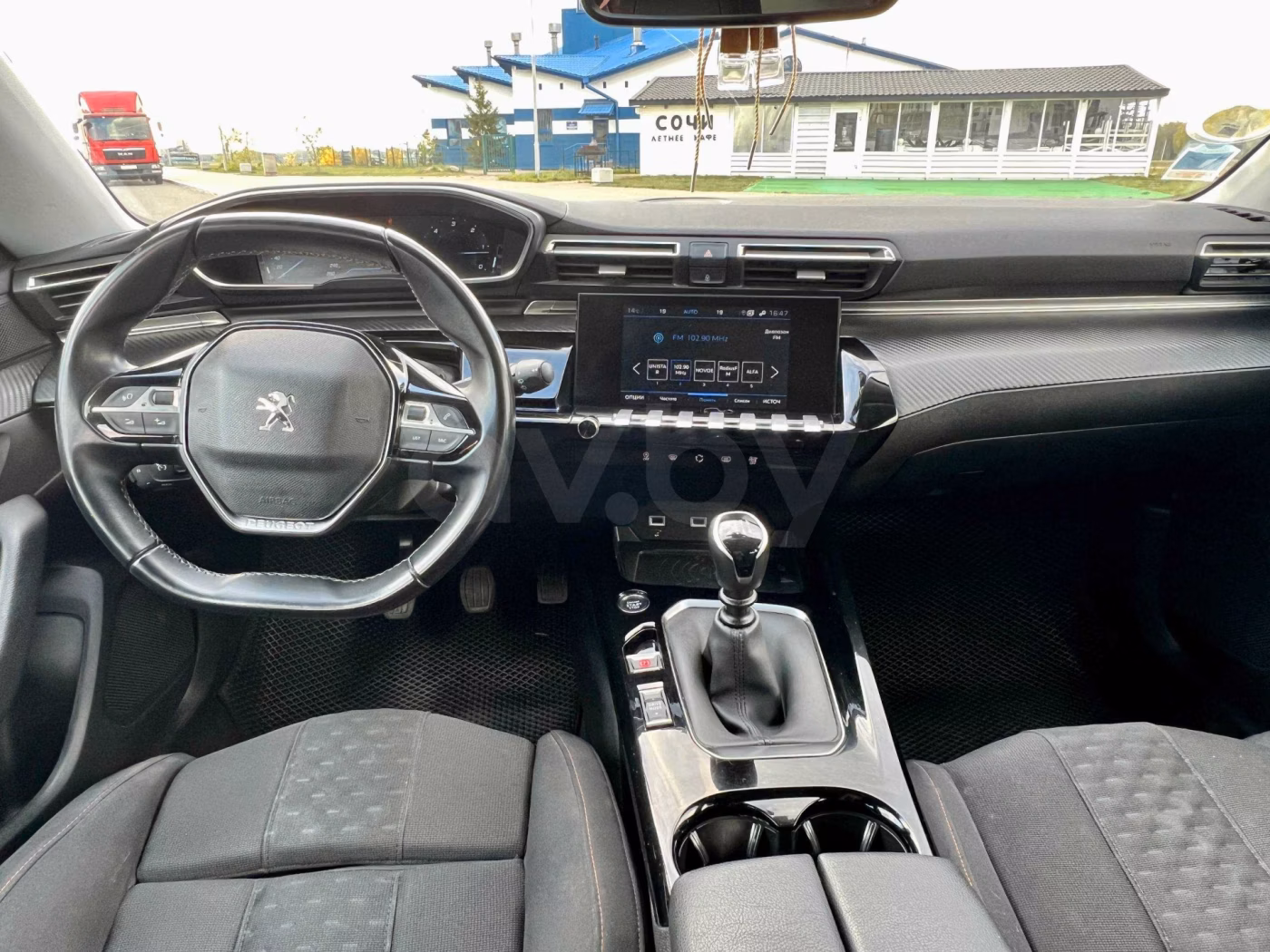 Peugeot 508 фото 10