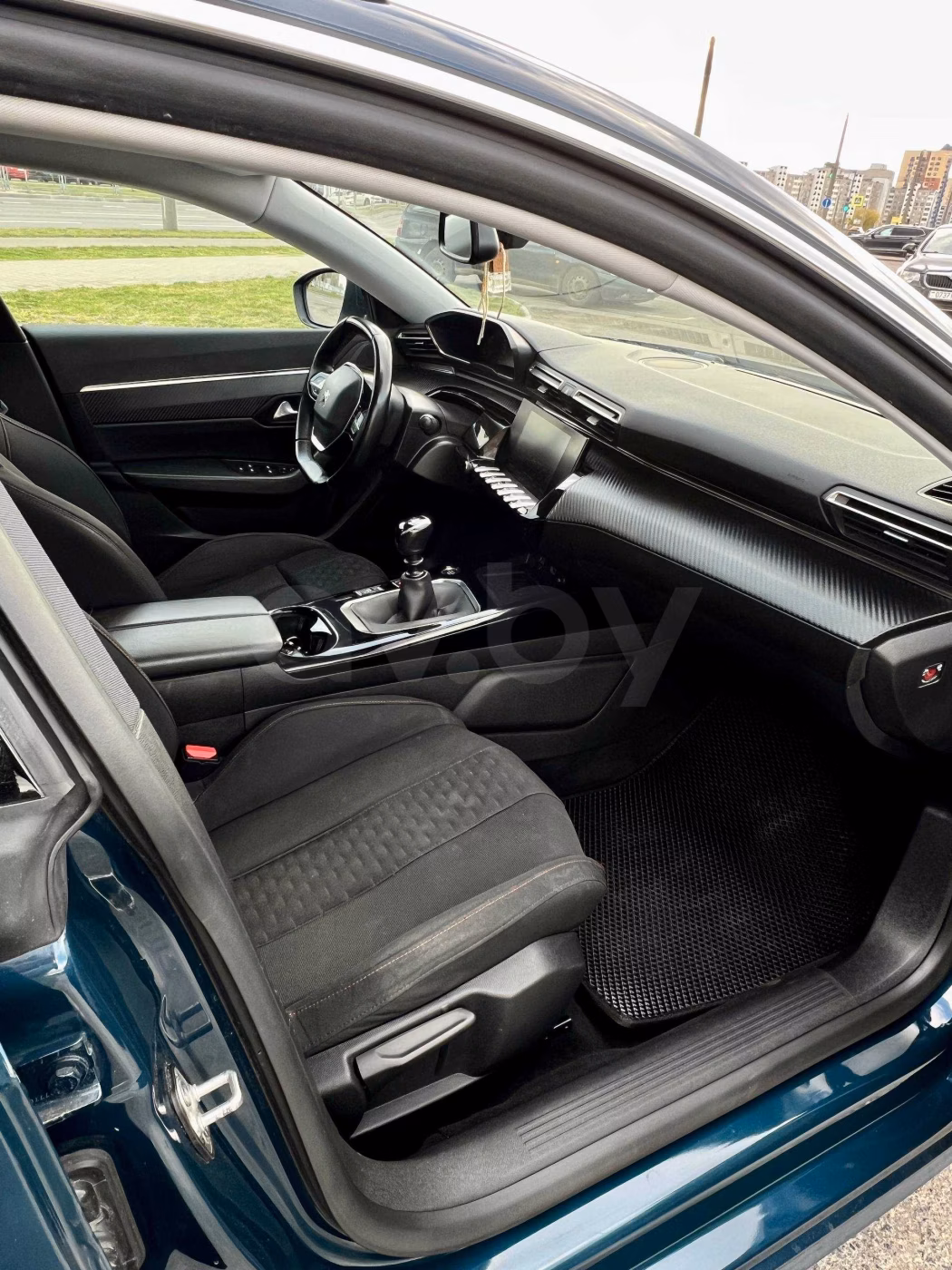 Peugeot 508 фото 11
