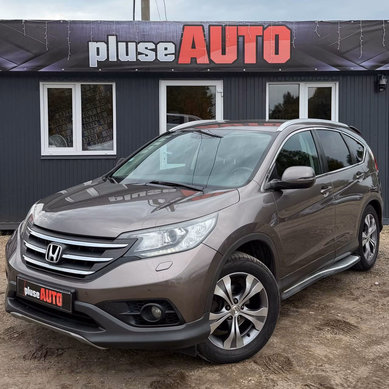 Honda CR-V