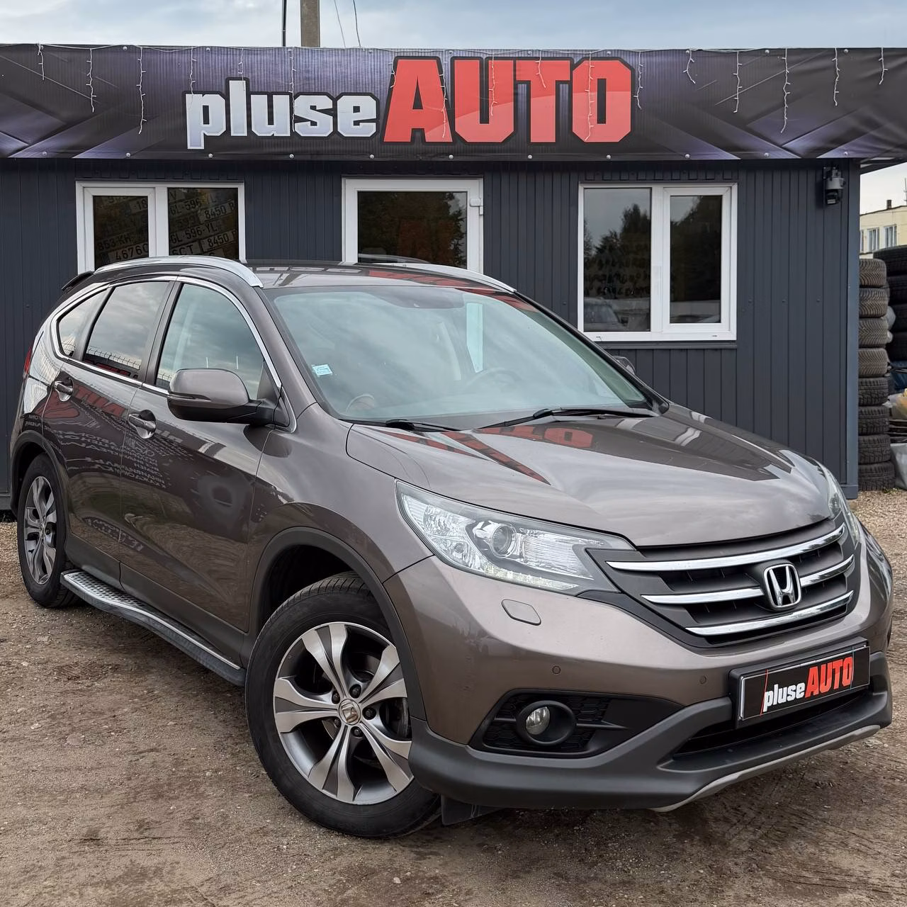 Honda CR-V фото 2