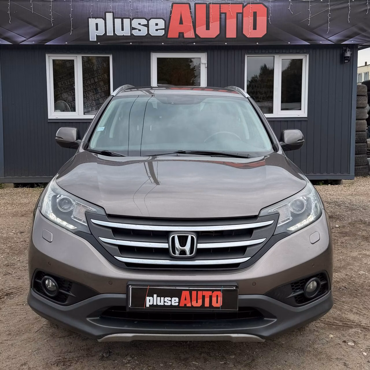 Honda CR-V фото 3