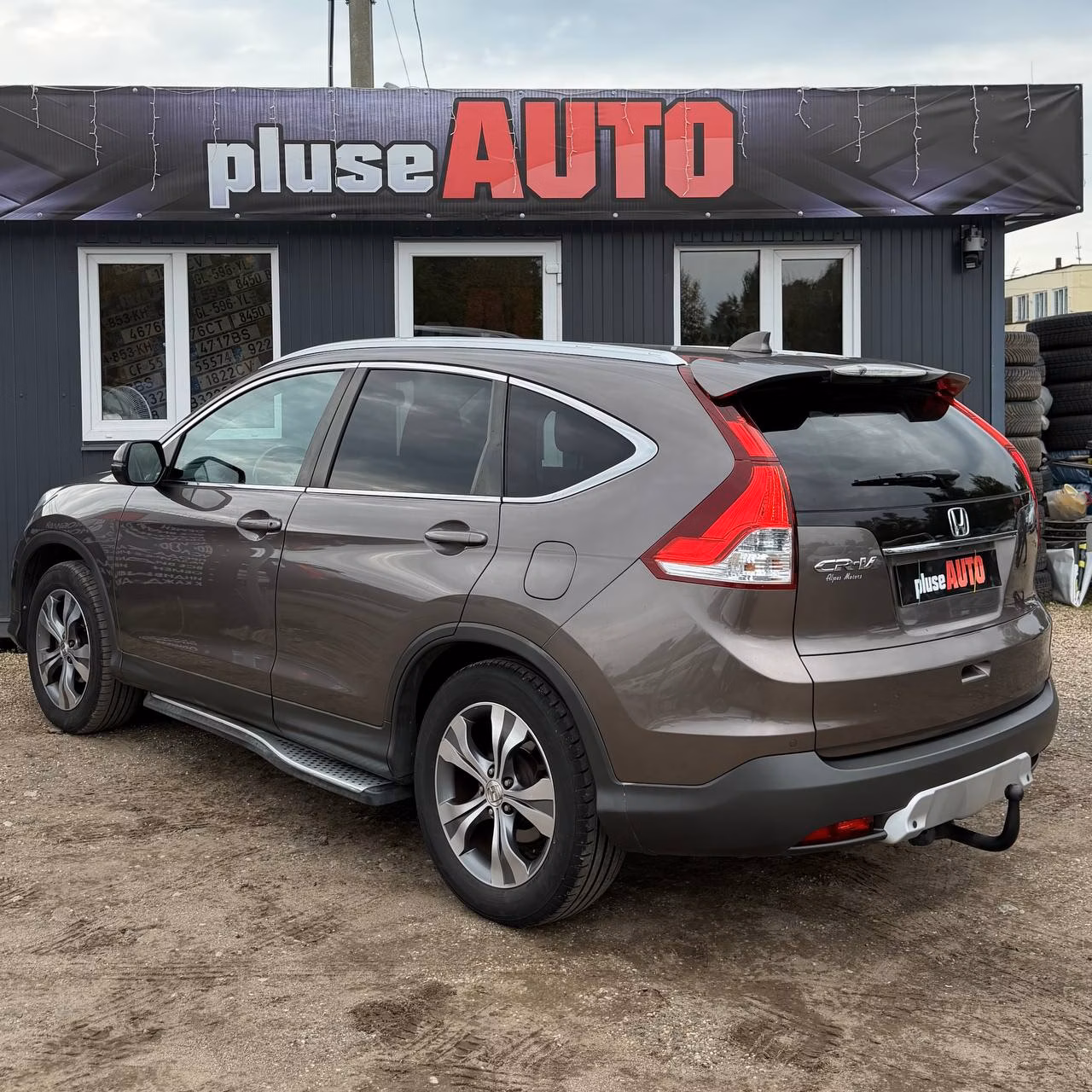 Honda CR-V фото 4