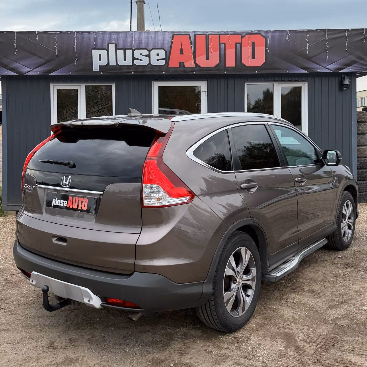 Honda CR-V фото 5