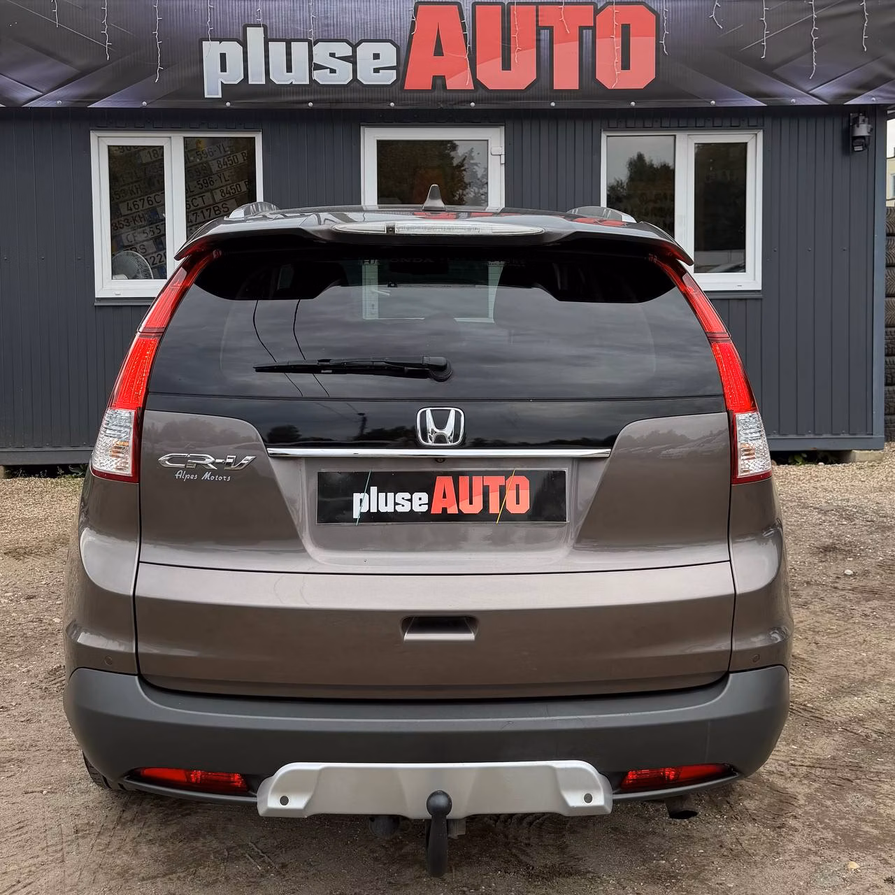 Honda CR-V фото 6
