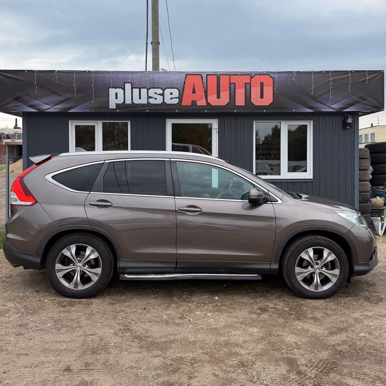 Honda CR-V фото 7