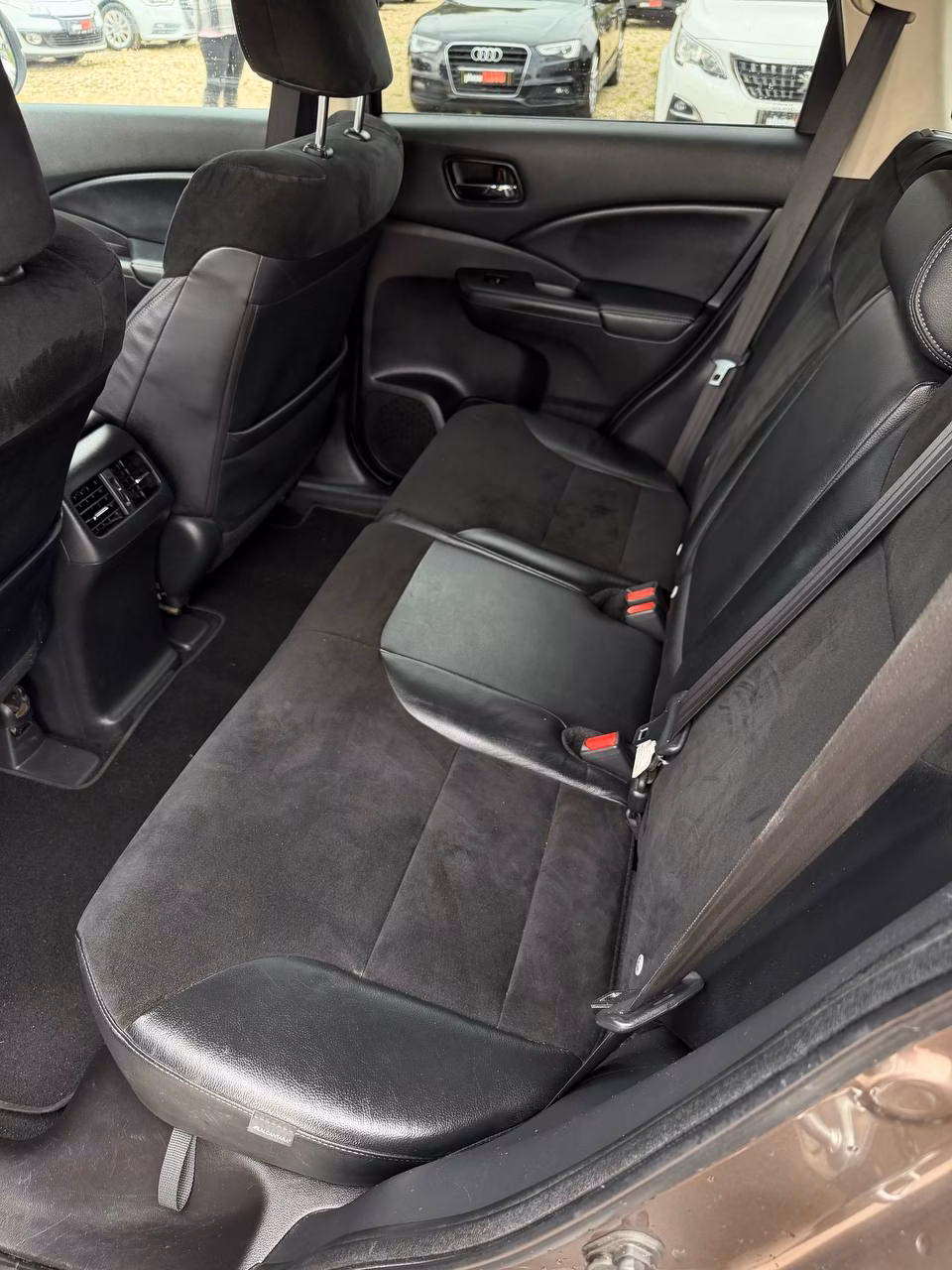 Honda CR-V фото 11