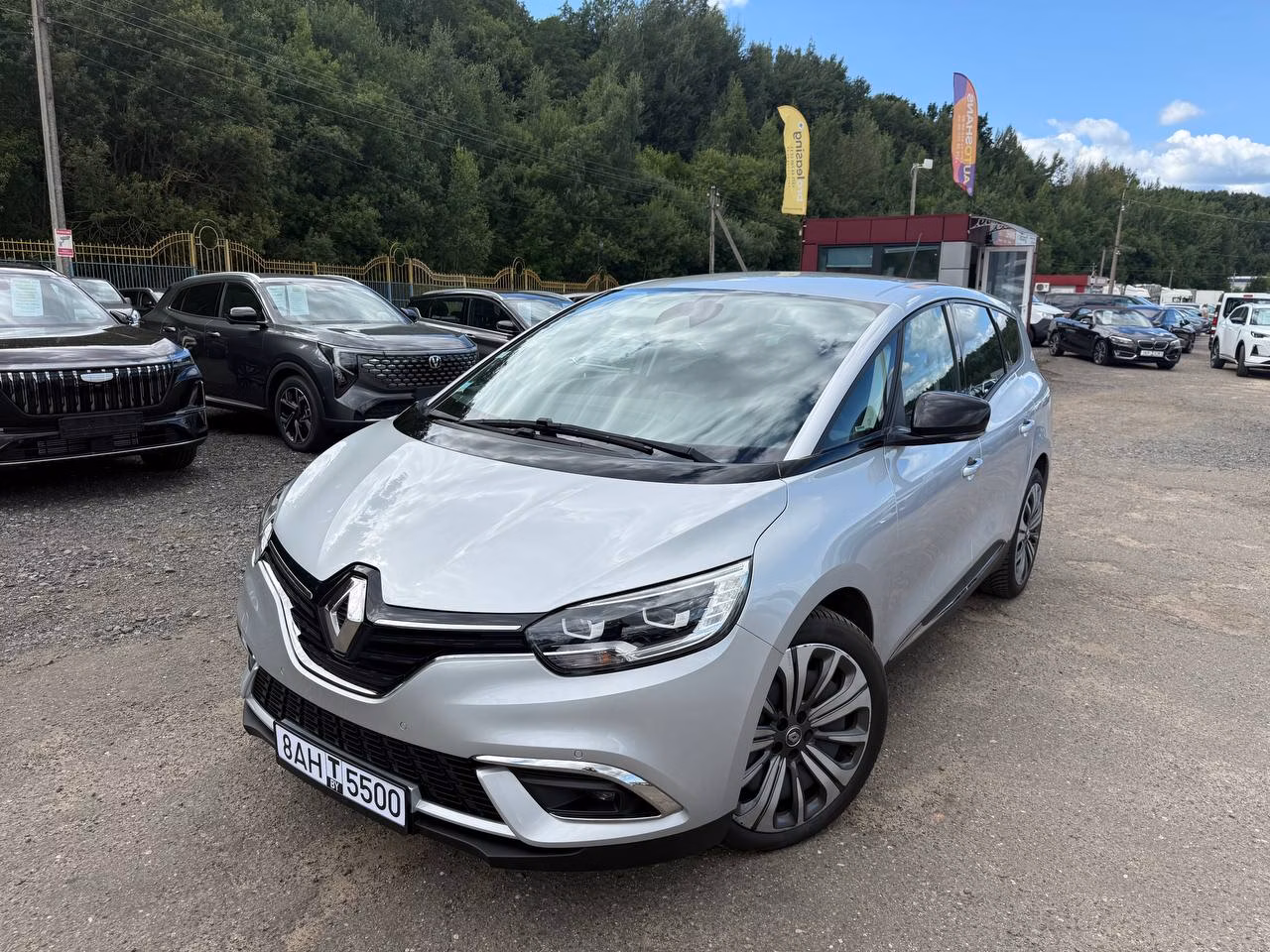 Renault Grand Scenic