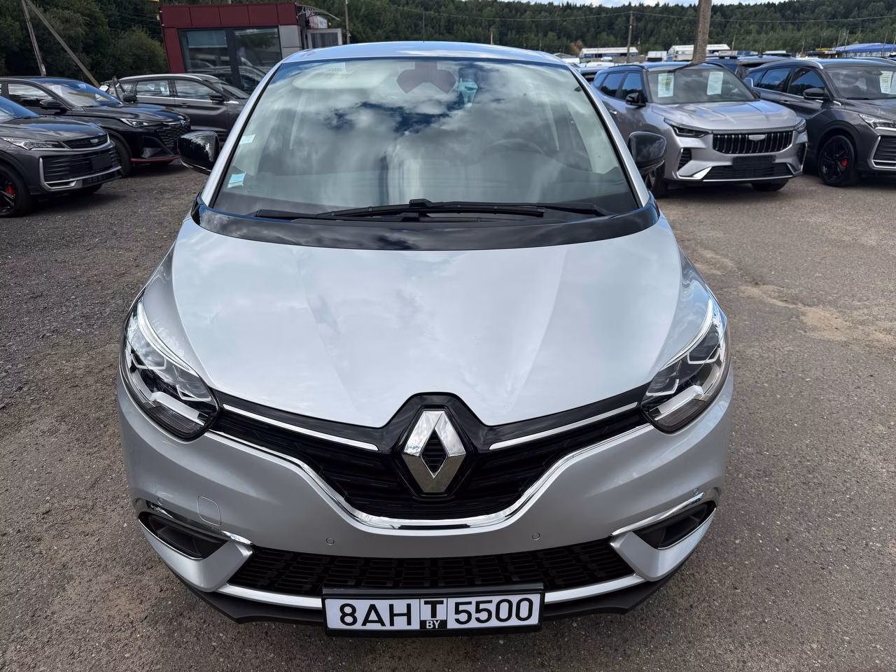 Renault Grand Scenic фото 3