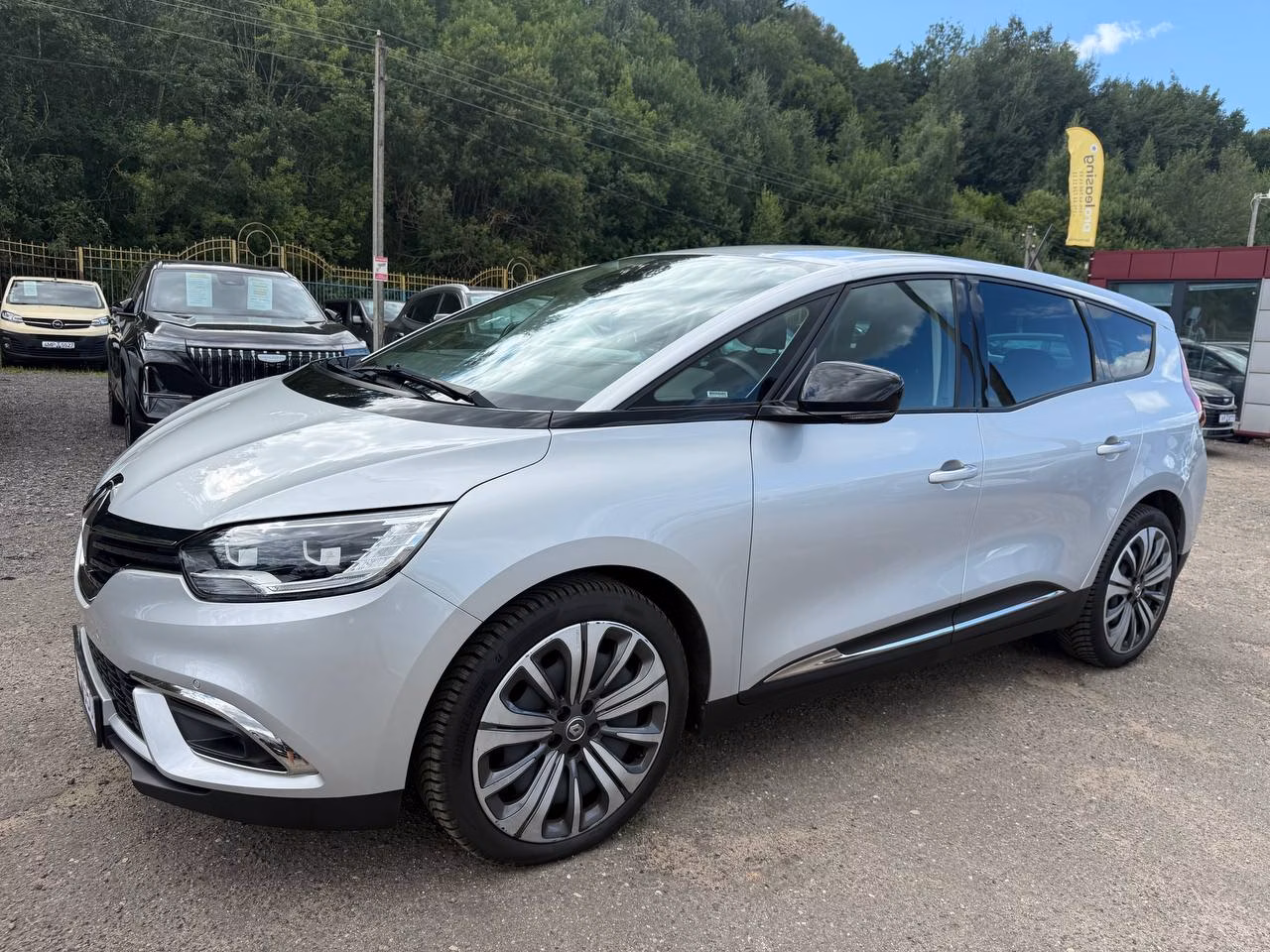 Renault Grand Scenic фото 5