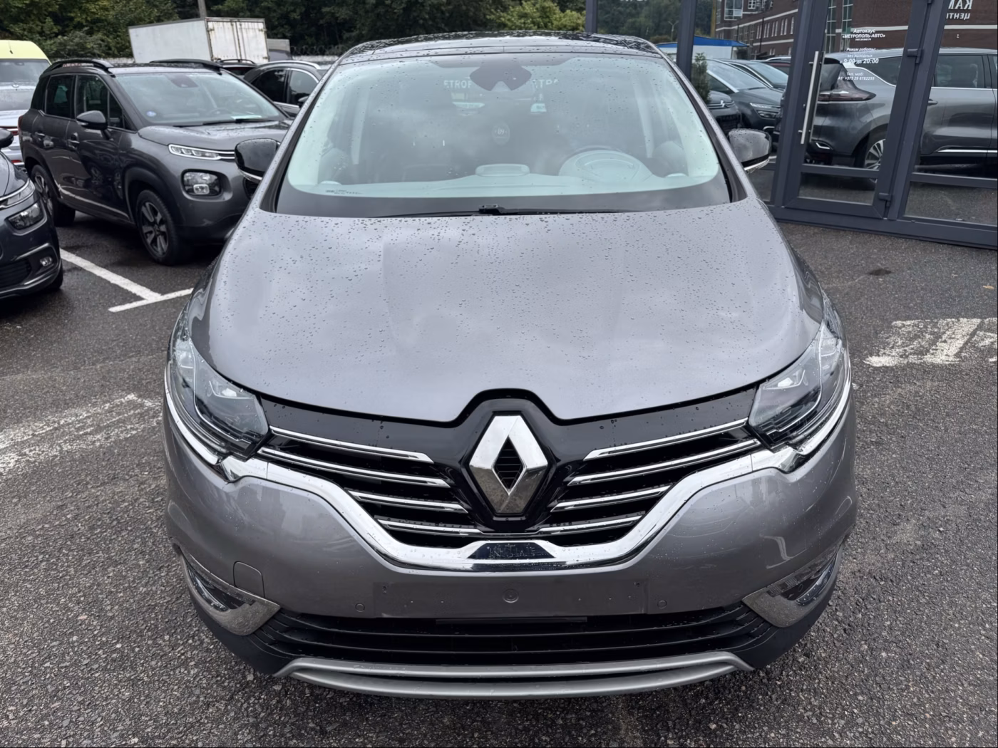 Renault Espace фото 3