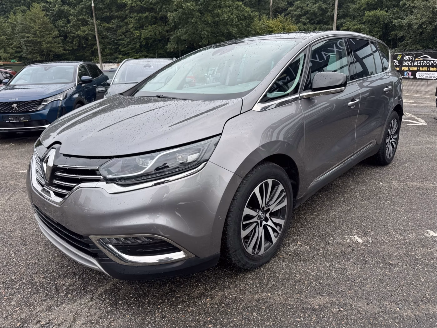 Renault Espace фото 4