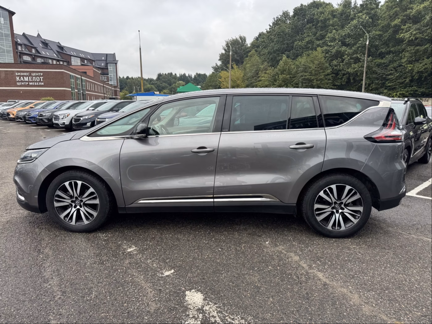 Renault Espace фото 5