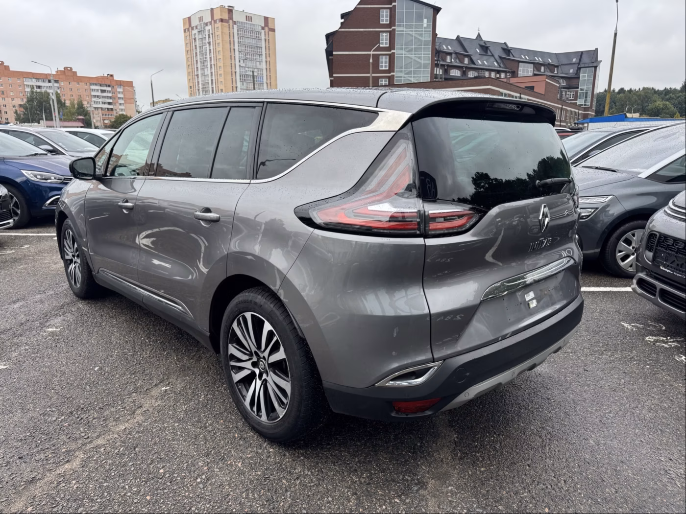 Renault Espace фото 6
