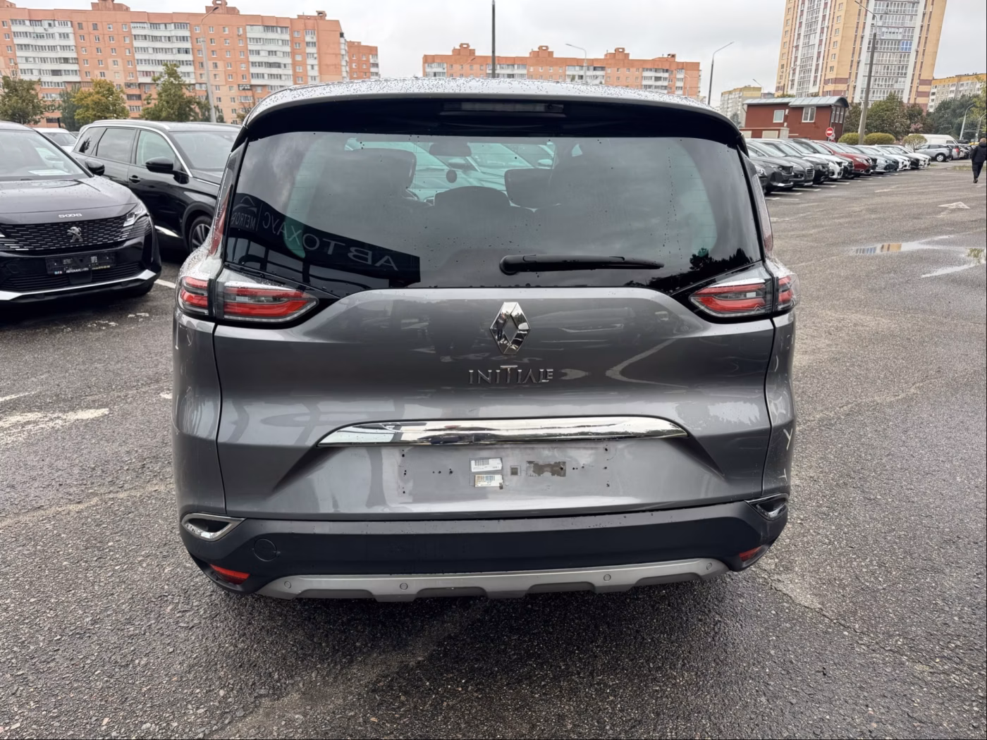 Renault Espace фото 7