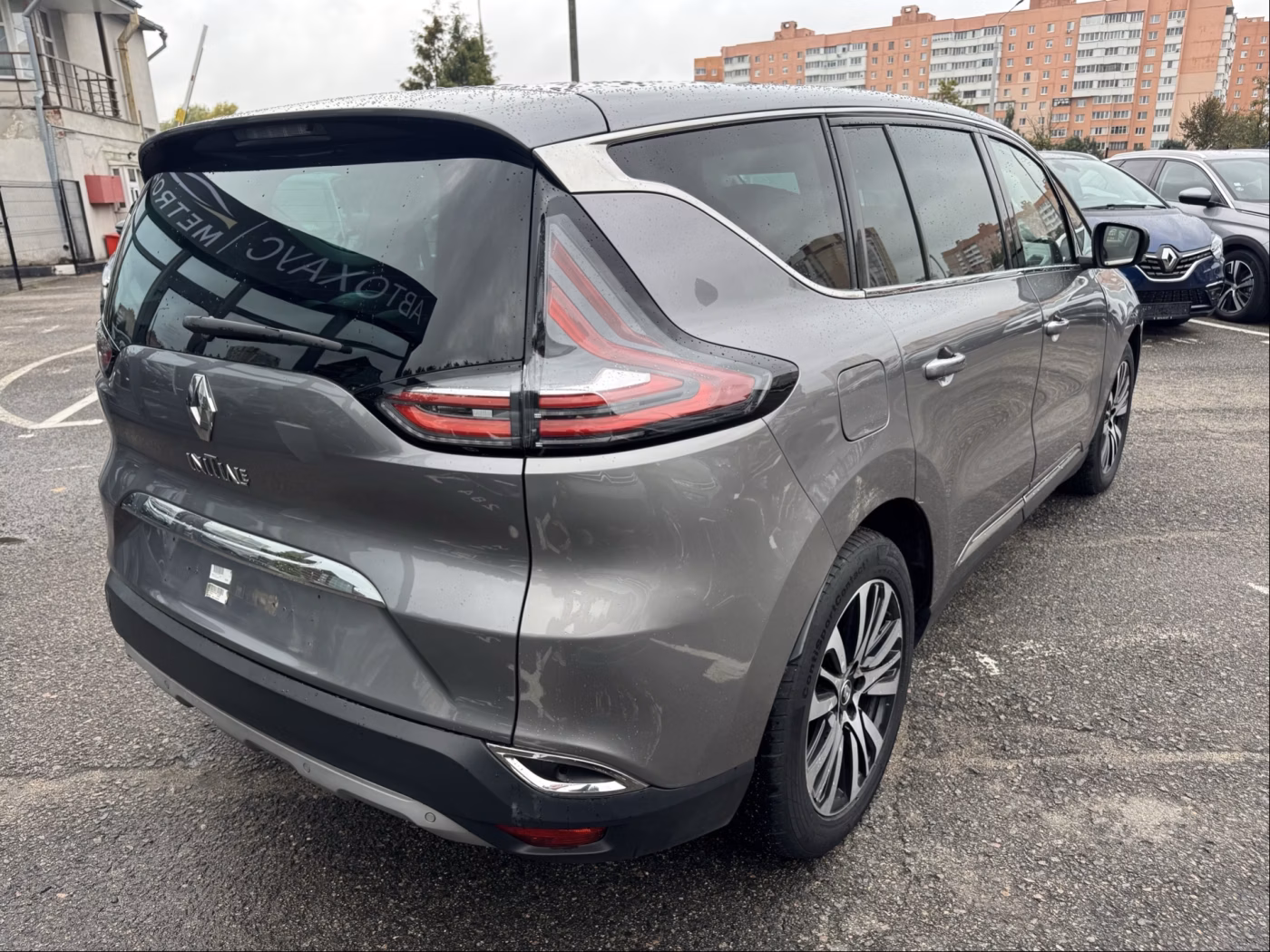 Renault Espace фото 8
