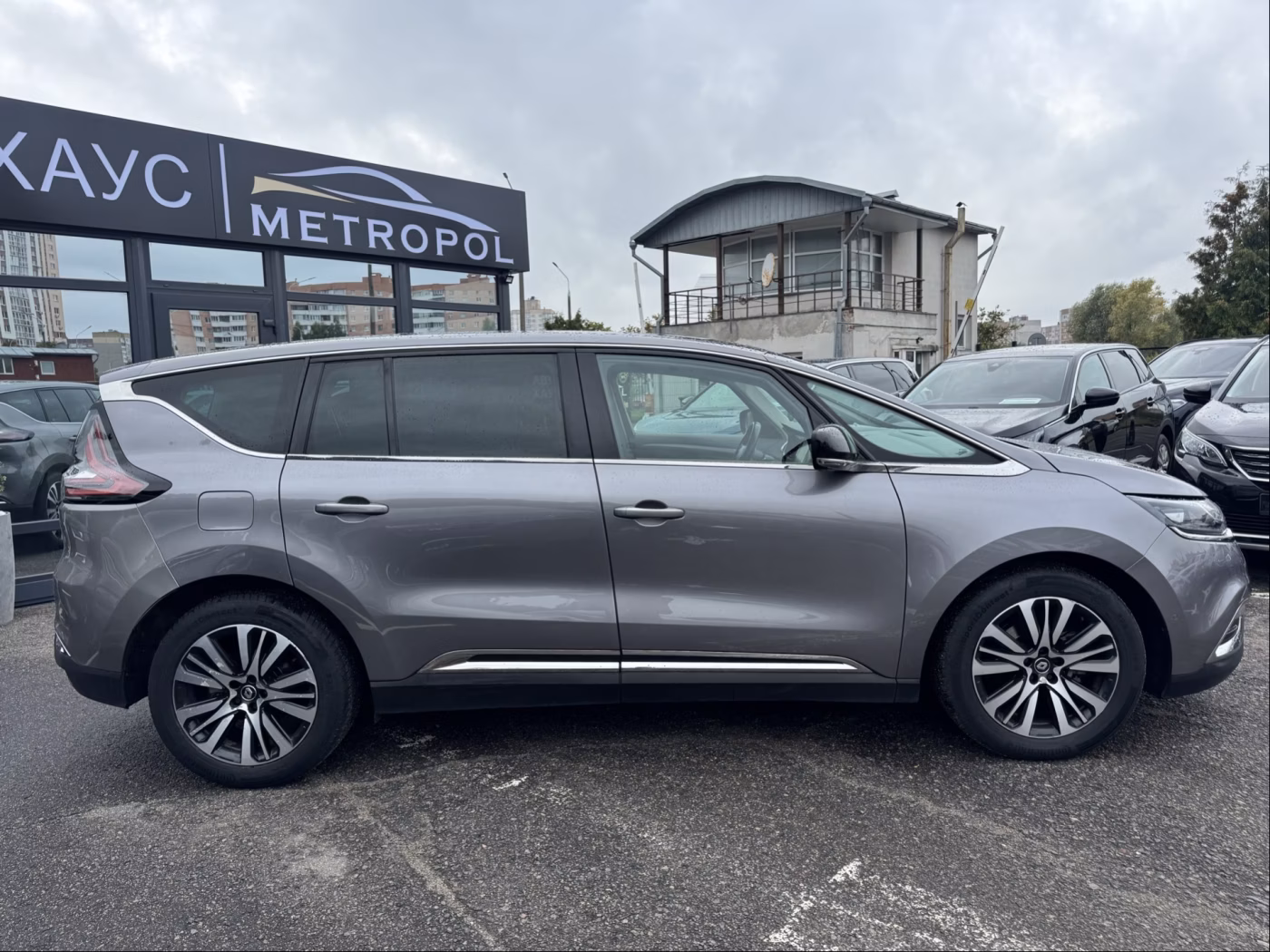 Renault Espace фото 9