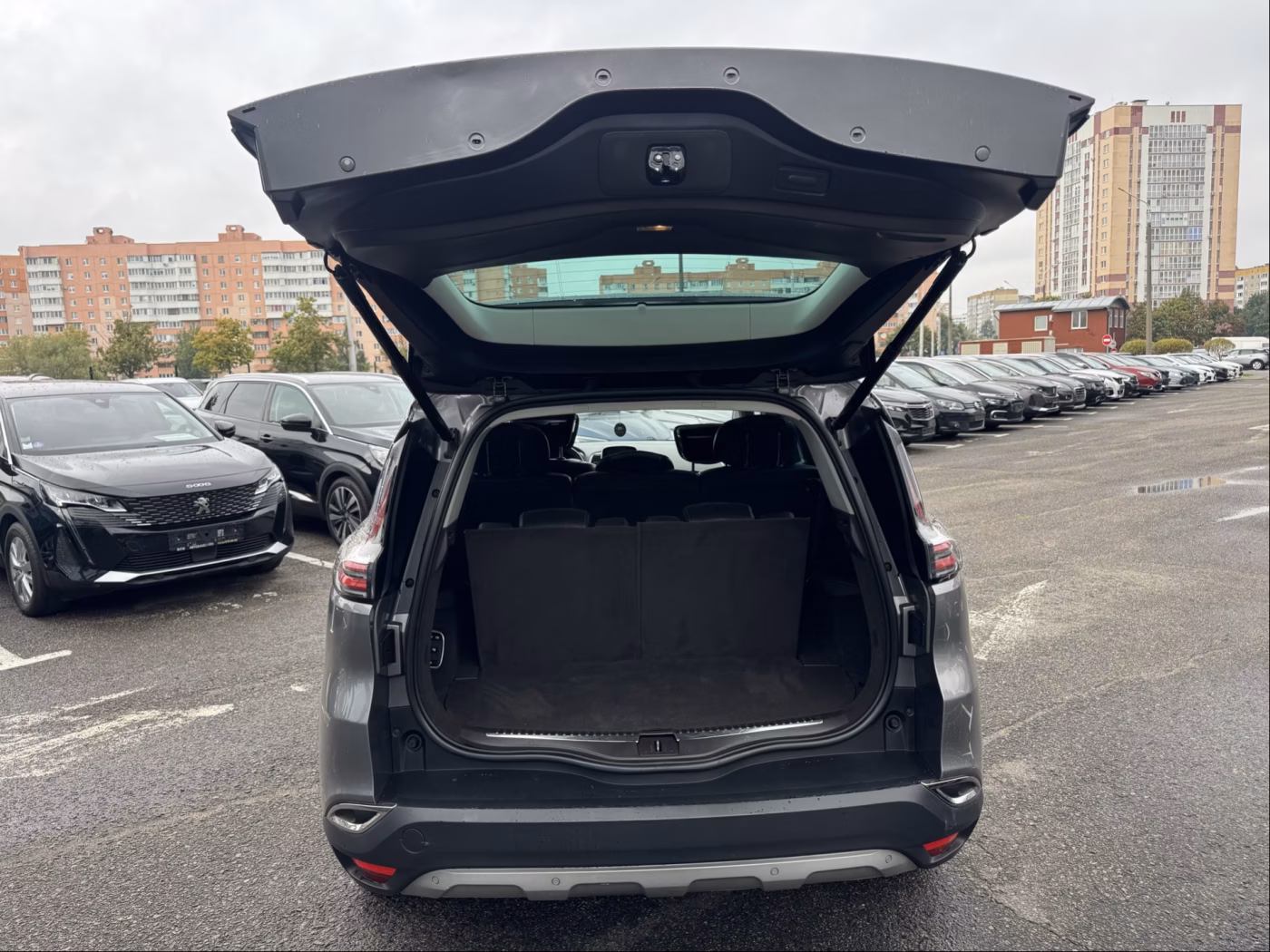 Renault Espace фото 14