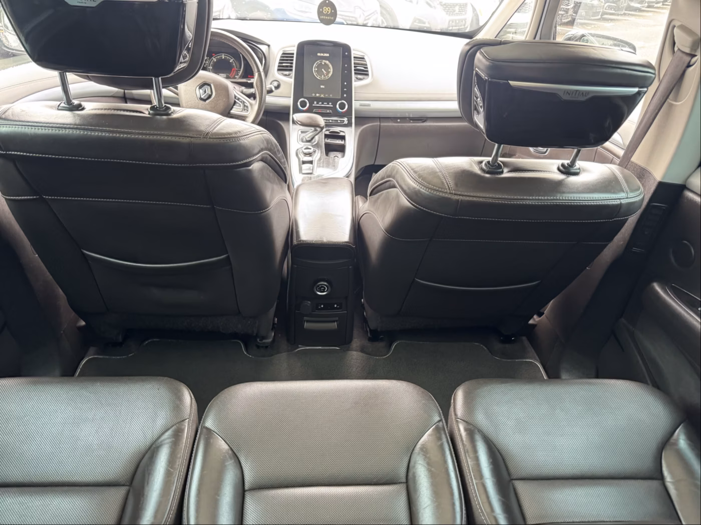 Renault Espace фото 17
